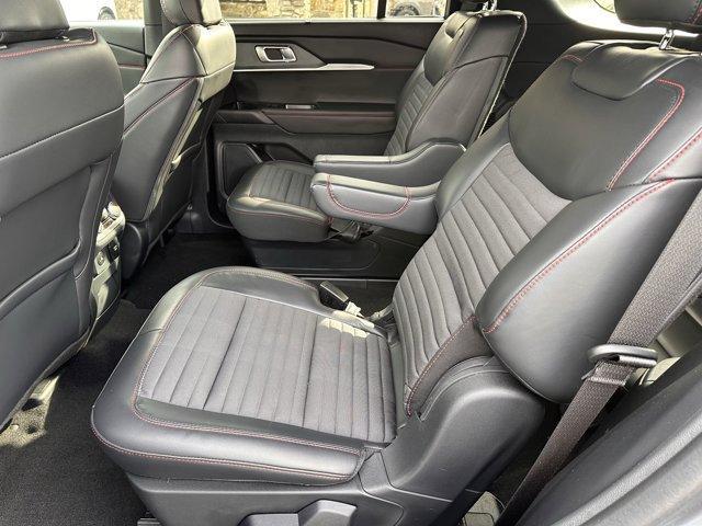 used 2025 Ford Explorer car, priced at $42,835