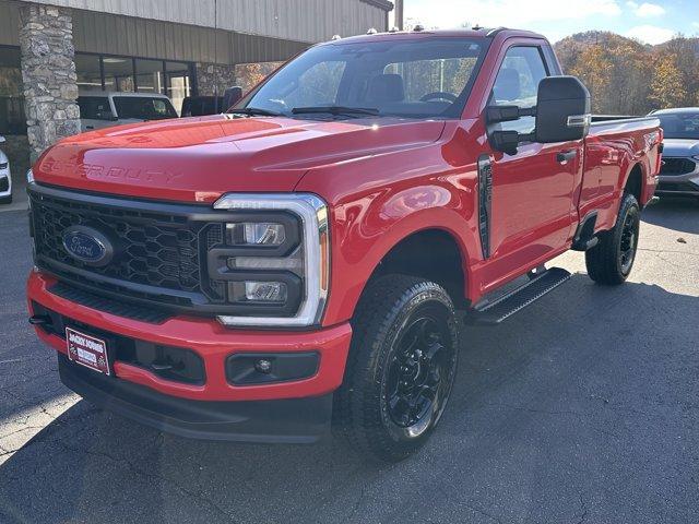 used 2023 Ford F-350 car, priced at $46,990