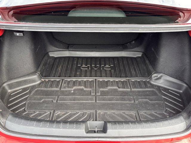 used 2024 Honda Civic car, priced at $24,380