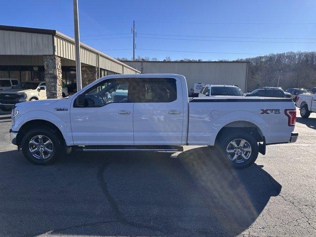used 2017 Ford F-150 car, priced at $22,584
