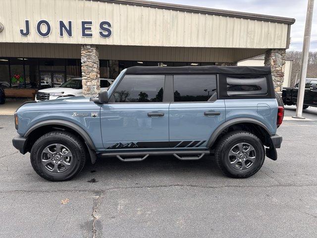 used 2021 Ford Bronco car, priced at $33,607