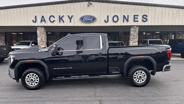 used 2024 GMC Sierra 2500 car, priced at $45,507