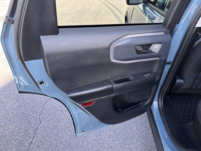 used 2021 Ford Bronco Sport car, priced at $22,775