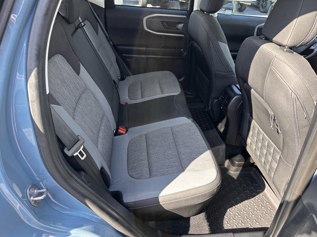 used 2021 Ford Bronco Sport car, priced at $22,775