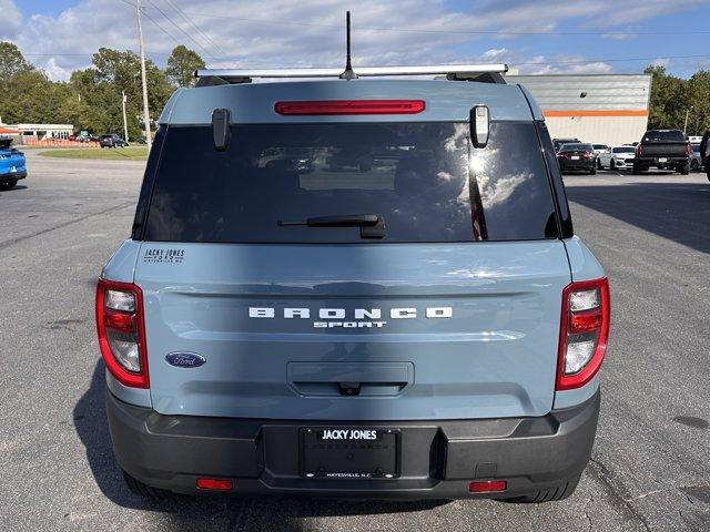 used 2021 Ford Bronco Sport car, priced at $22,775