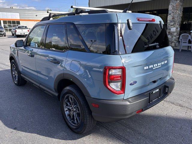 used 2021 Ford Bronco Sport car, priced at $22,775