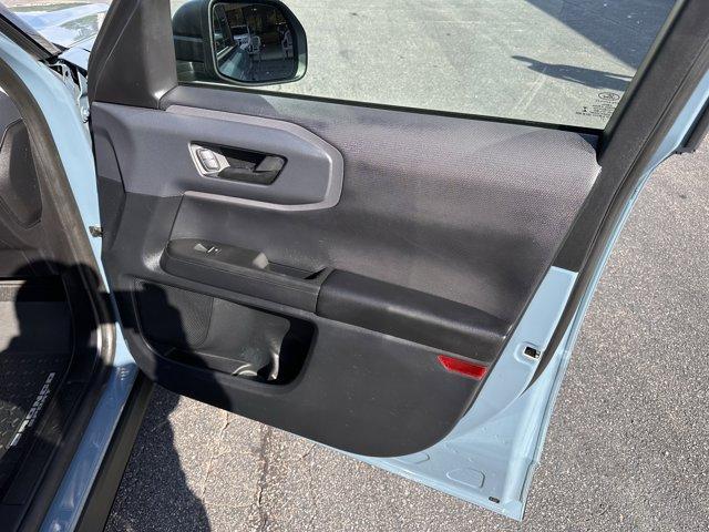 used 2021 Ford Bronco Sport car, priced at $22,775