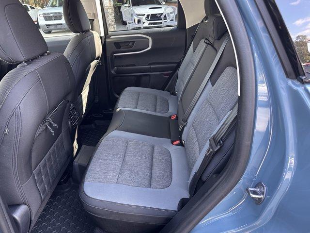 used 2021 Ford Bronco Sport car, priced at $22,775