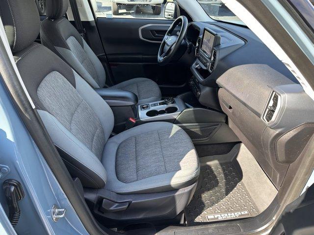 used 2021 Ford Bronco Sport car, priced at $22,775