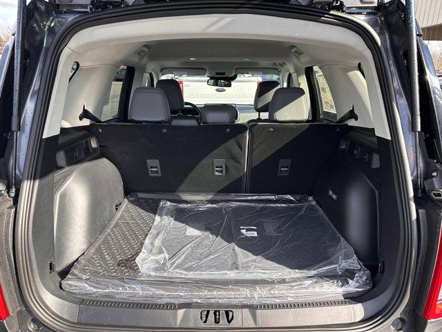 new 2025 Ford Bronco Sport car, priced at $46,562