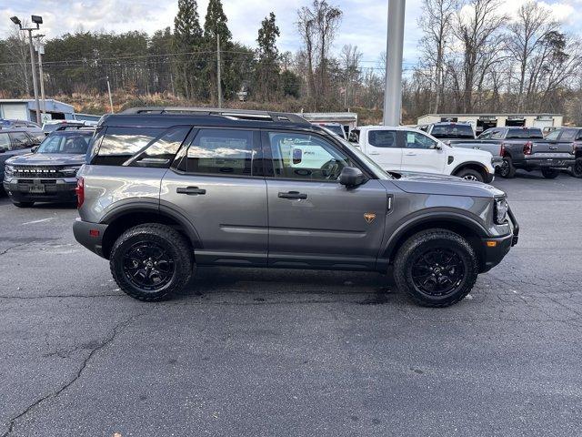 new 2025 Ford Bronco Sport car, priced at $46,562