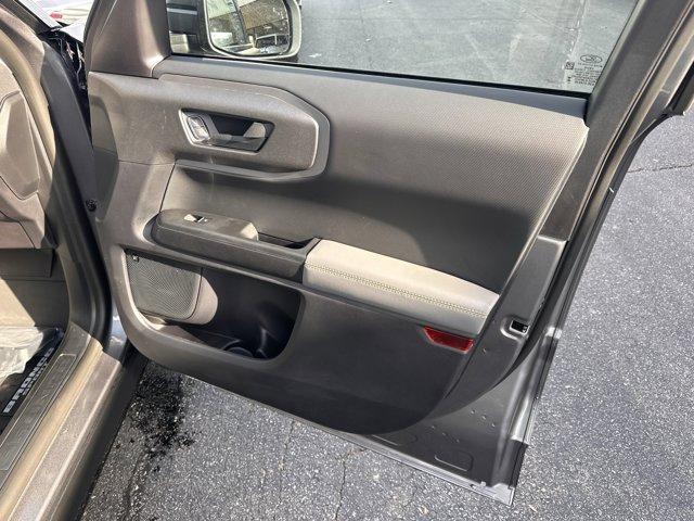 new 2025 Ford Bronco Sport car, priced at $46,562