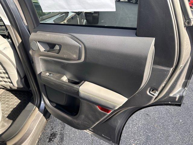 new 2025 Ford Bronco Sport car, priced at $46,562