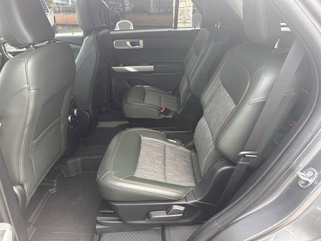 used 2024 Ford Explorer car, priced at $41,688