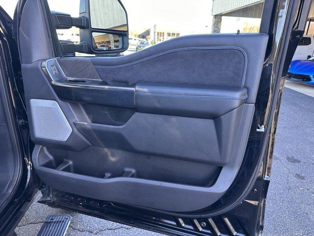 used 2025 Ford F-350 car, priced at $82,690