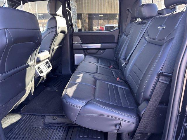 used 2025 Ford F-350 car, priced at $82,690