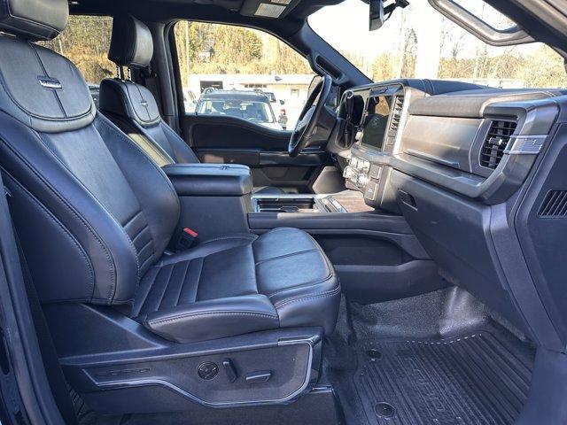 used 2025 Ford F-350 car, priced at $82,690