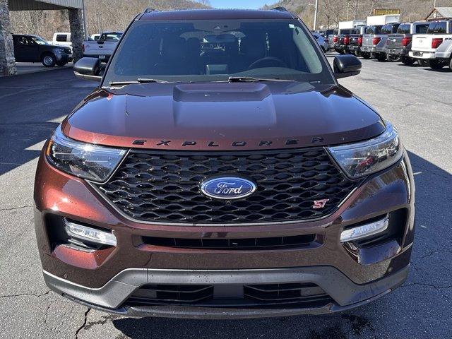 used 2020 Ford Explorer car, priced at $26,680
