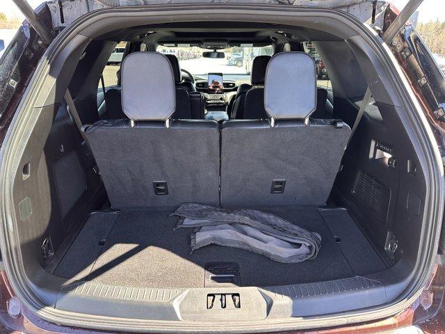 used 2020 Ford Explorer car, priced at $26,680