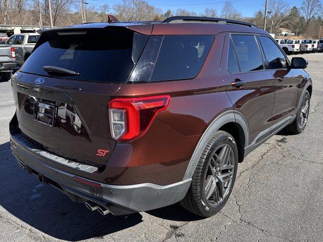 used 2020 Ford Explorer car, priced at $26,680