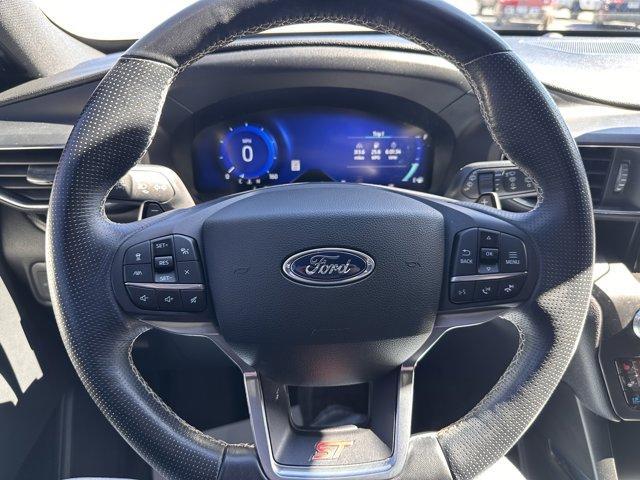 used 2020 Ford Explorer car, priced at $26,680