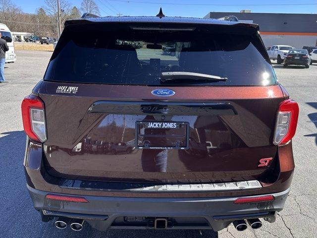 used 2020 Ford Explorer car, priced at $26,680