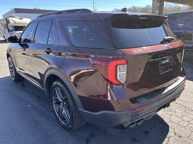 used 2020 Ford Explorer car, priced at $26,680