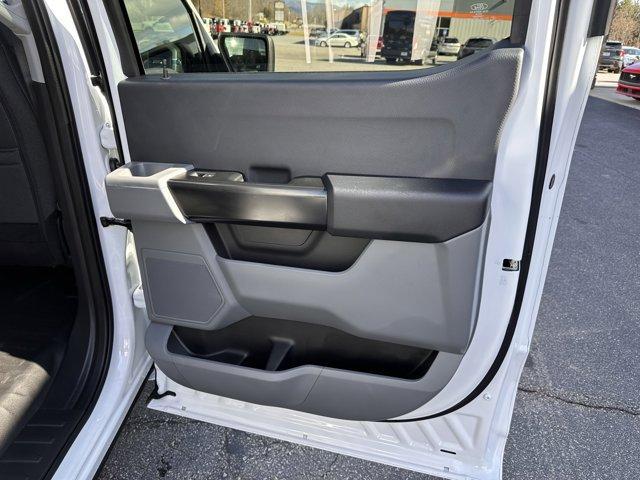 used 2025 Ford F-150 car, priced at $43,790