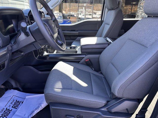 used 2025 Ford F-150 car, priced at $43,790