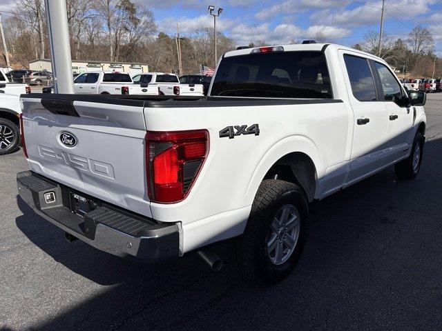 used 2025 Ford F-150 car, priced at $43,790