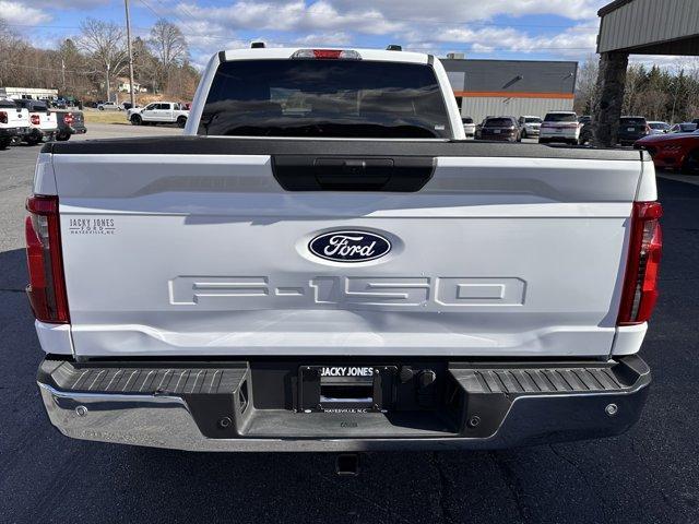 used 2025 Ford F-150 car, priced at $43,790