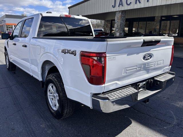 used 2025 Ford F-150 car, priced at $43,790
