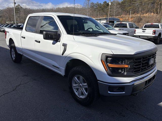 used 2025 Ford F-150 car, priced at $43,790