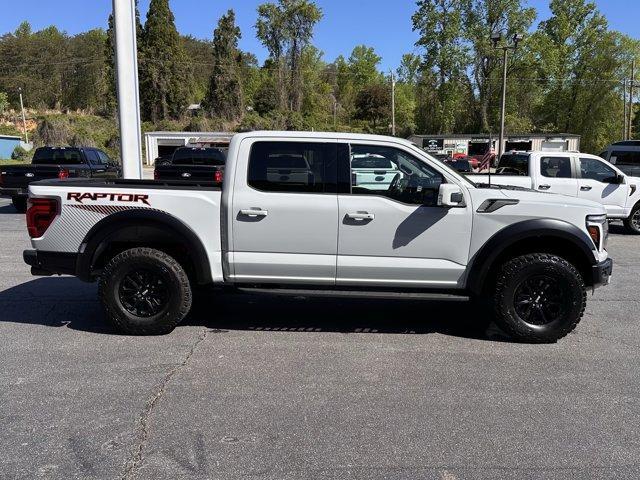 used 2024 Ford F-150 car, priced at $79,924