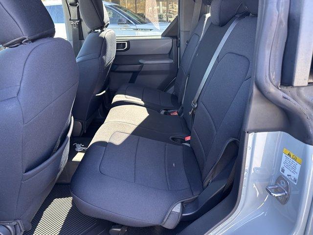 used 2023 Ford Bronco car, priced at $38,588