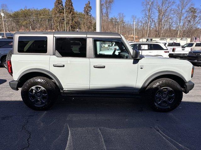 used 2023 Ford Bronco car, priced at $38,588