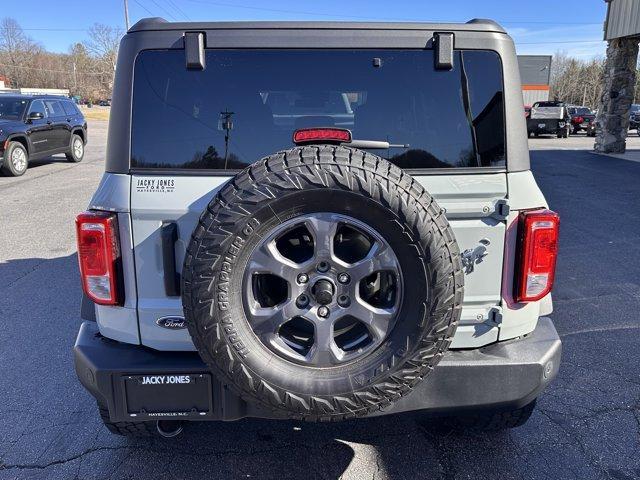 used 2023 Ford Bronco car, priced at $38,588