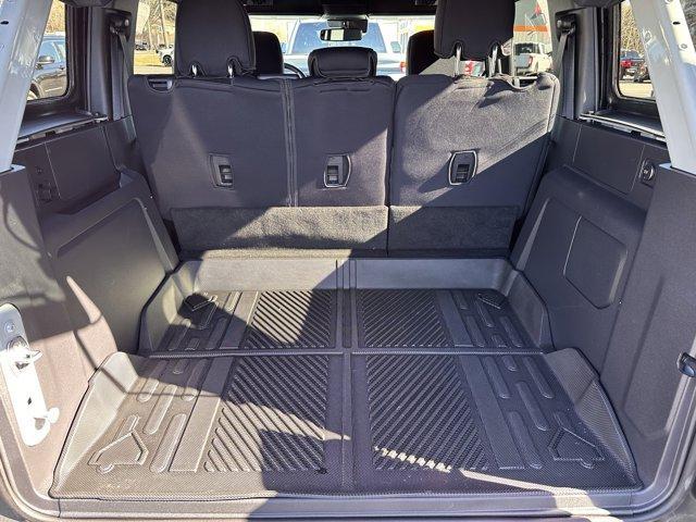 used 2023 Ford Bronco car, priced at $38,588