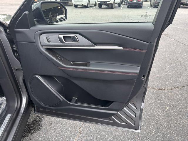 new 2026 Ford Explorer car, priced at $51,755