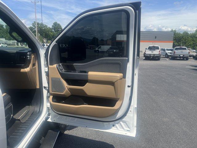 used 2024 Ford F-250 car, priced at $68,586