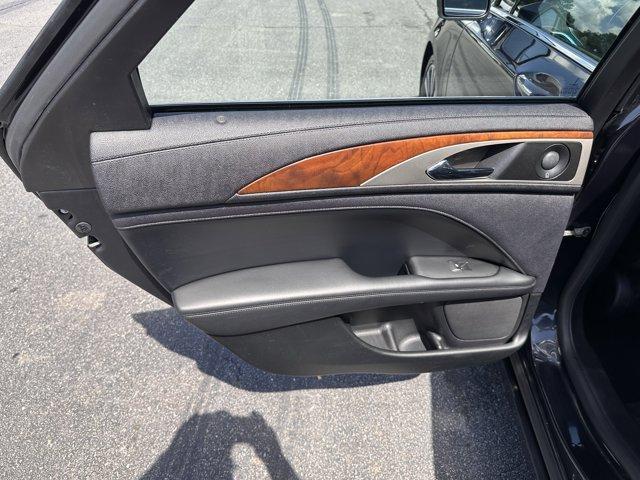 used 2020 Lincoln MKZ car, priced at $23,889