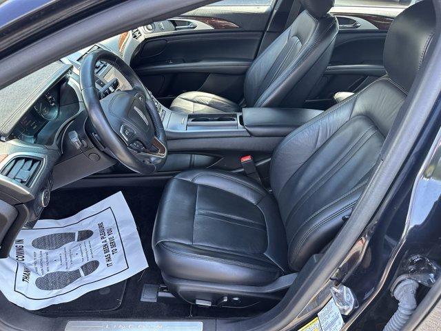 used 2020 Lincoln MKZ car, priced at $23,889