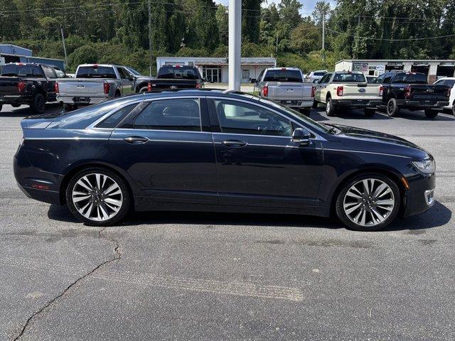 used 2020 Lincoln MKZ car, priced at $23,889