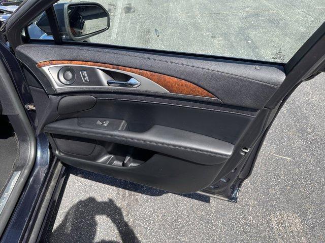 used 2020 Lincoln MKZ car, priced at $23,889