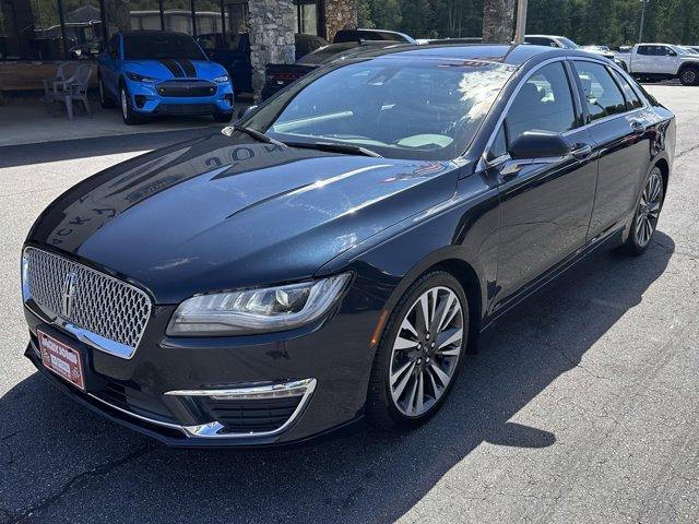 used 2020 Lincoln MKZ car, priced at $23,889