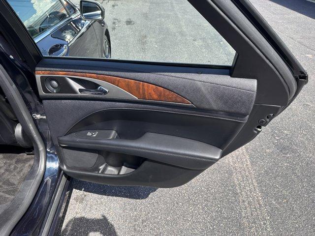 used 2020 Lincoln MKZ car, priced at $23,889