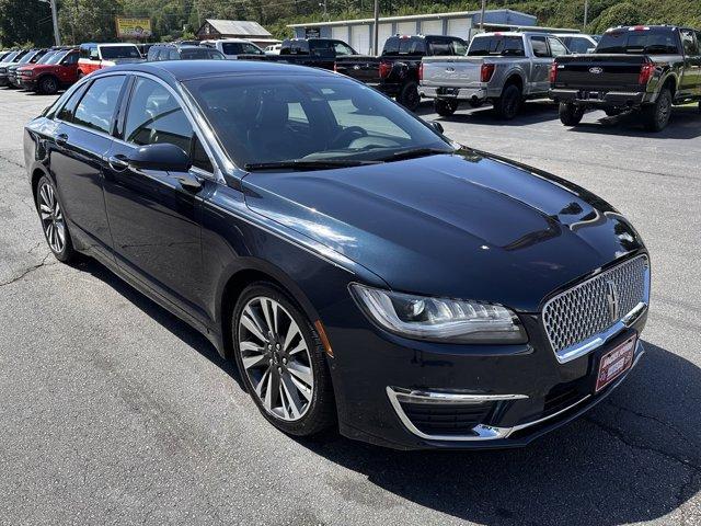 used 2020 Lincoln MKZ car, priced at $23,889