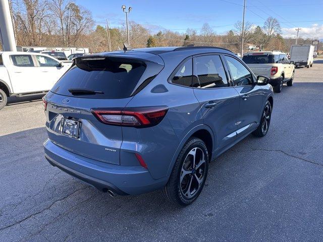 used 2023 Ford Escape car, priced at $23,690