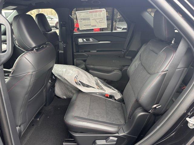 new 2026 Ford Explorer car, priced at $63,790