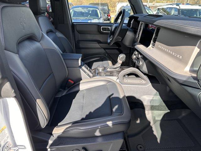 used 2025 Ford Bronco car, priced at $55,500